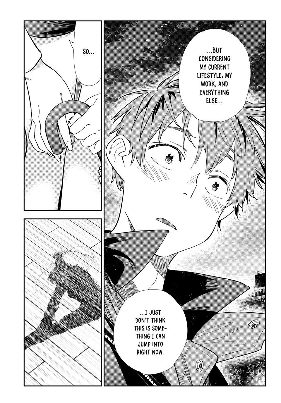 Avenger of Mystical Eyes – Blood Parasite - Chapter 380 [photo 10] - MangaPorn
