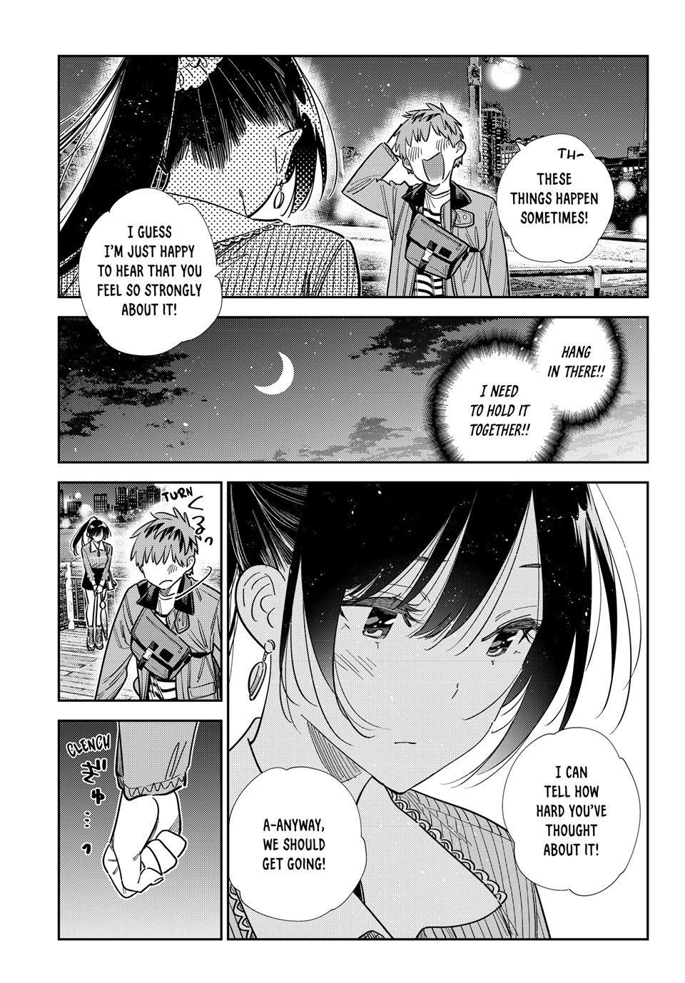 Avenger of Mystical Eyes – Blood Parasite - Chapter 380 [photo 15] - MangaPorn