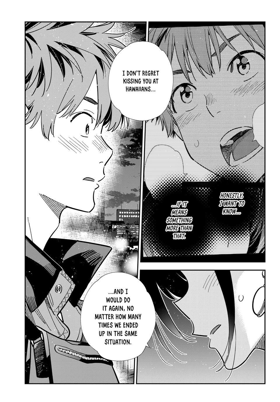Avenger of Mystical Eyes – Blood Parasite - Chapter 380 [photo 8] - MangaPorn