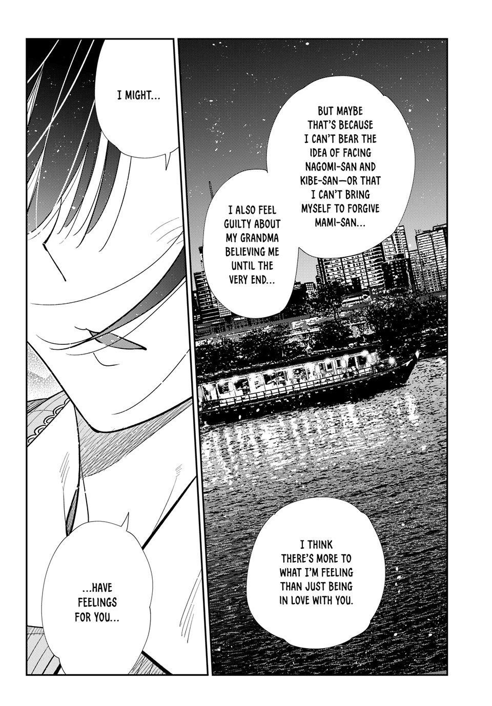 Avenger of Mystical Eyes – Blood Parasite - Chapter 380 [photo 9] - MangaPorn