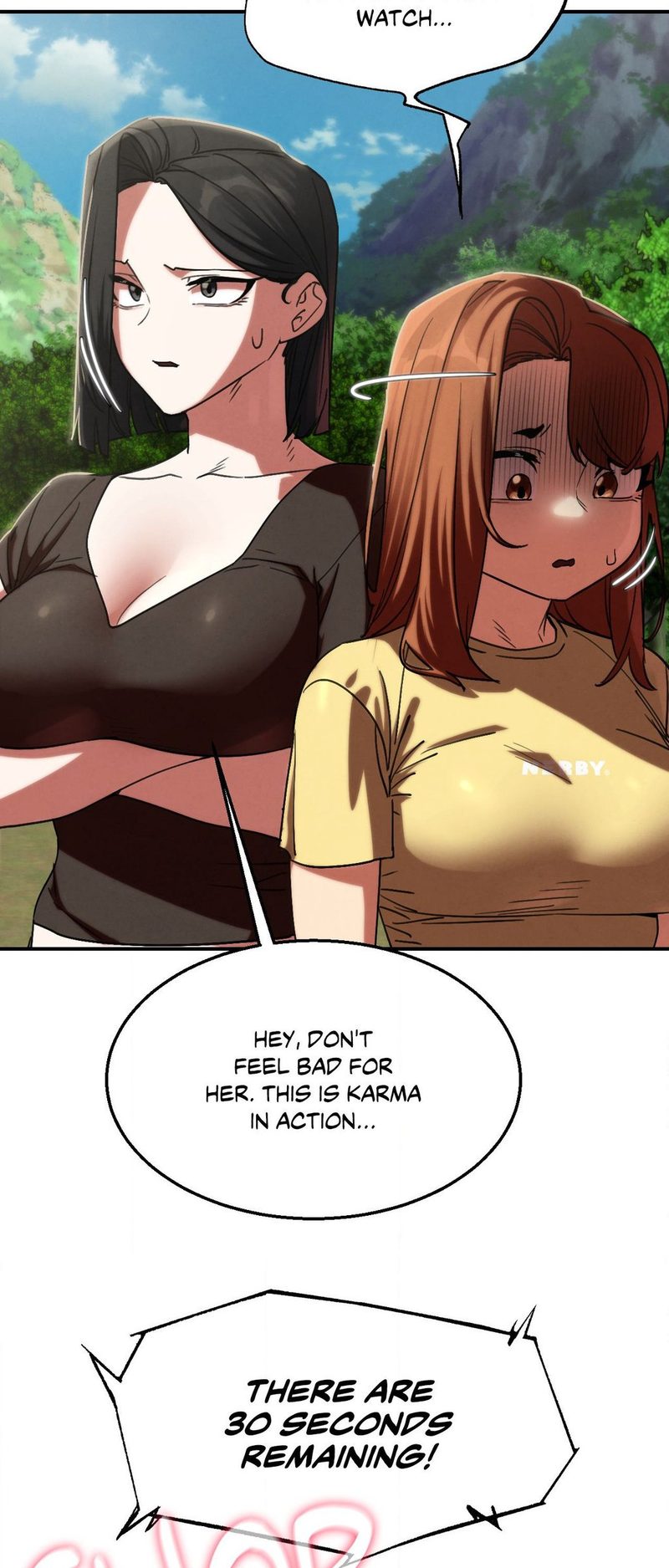 Seniors of Class 5 - Chapter 108 [photo 13] - MangaPorn