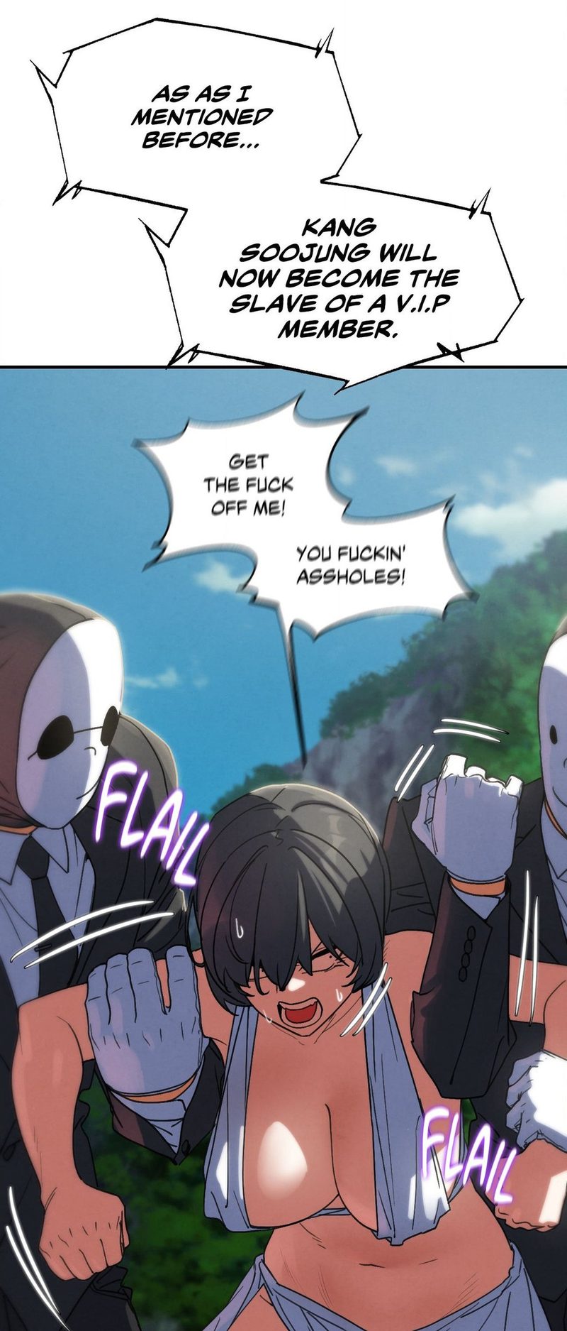 Seniors of Class 5 - Chapter 108 [photo 38] - MangaPorn
