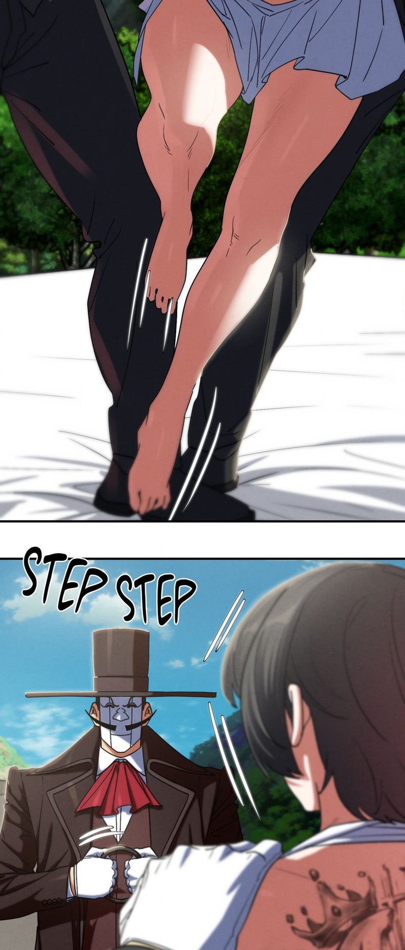Seniors of Class 5 - Chapter 108 [photo 39] - MangaPorn