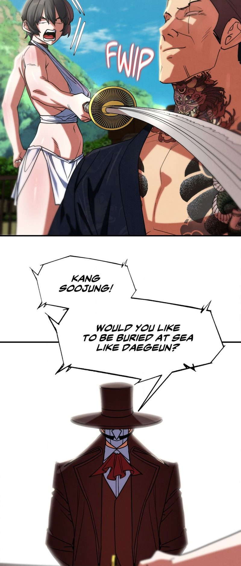Seniors of Class 5 - Chapter 108 [photo 47] - MangaPorn