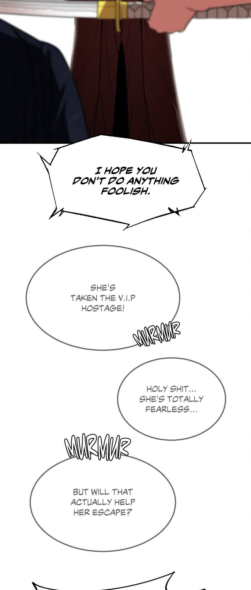 Seniors of Class 5 - Chapter 108 [photo 48] - MangaPorn