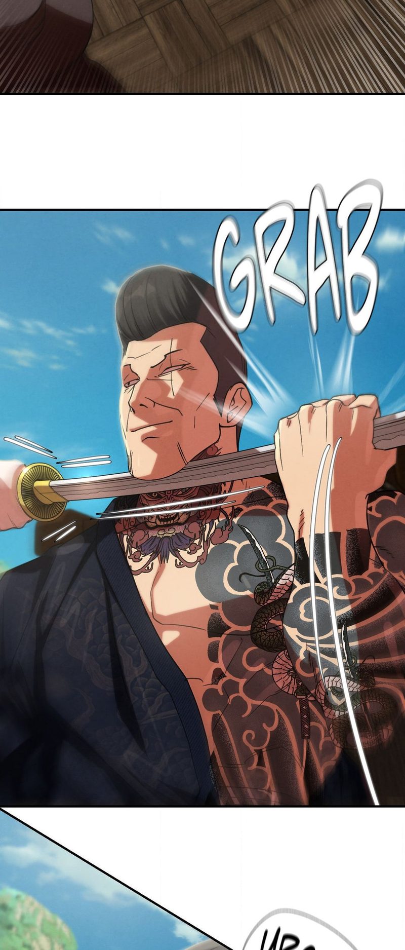 Seniors of Class 5 - Chapter 108 [photo 51] - MangaPorn