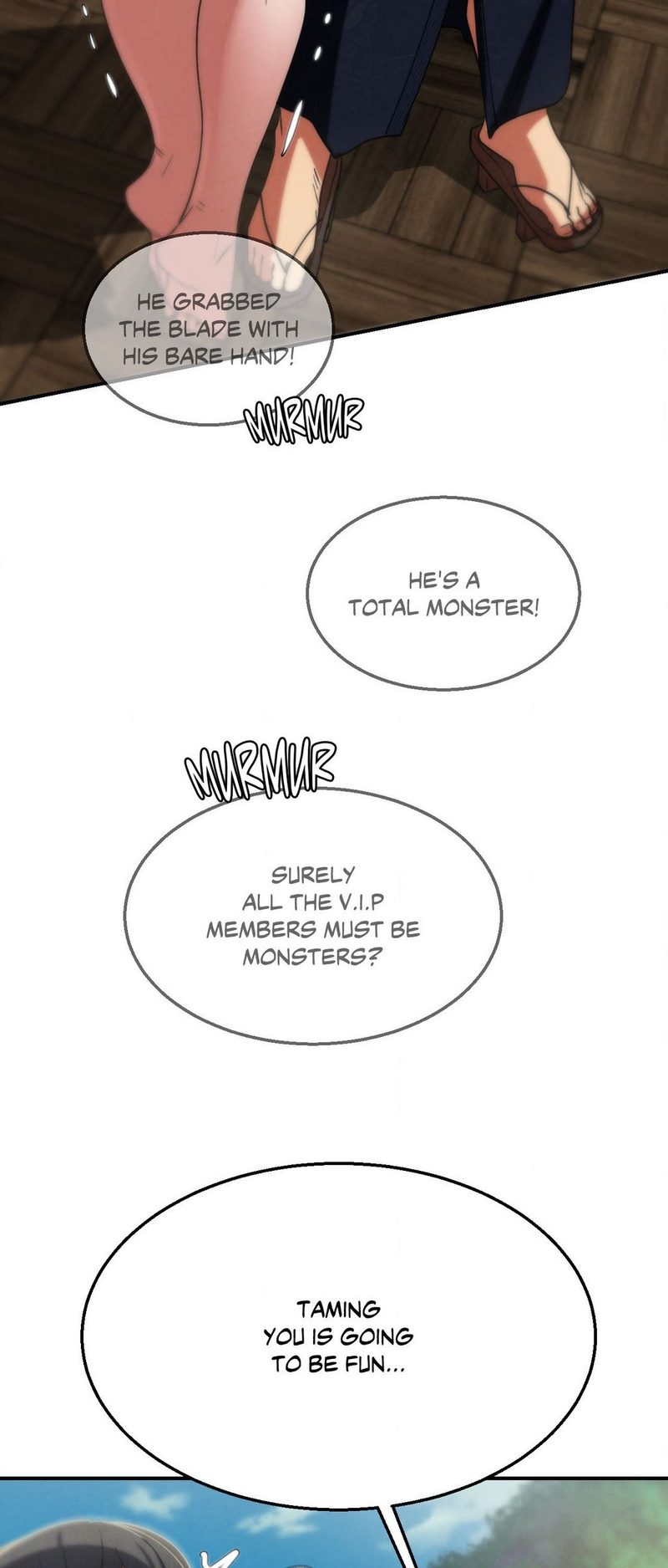 Seniors of Class 5 - Chapter 108 [photo 54] - MangaPorn