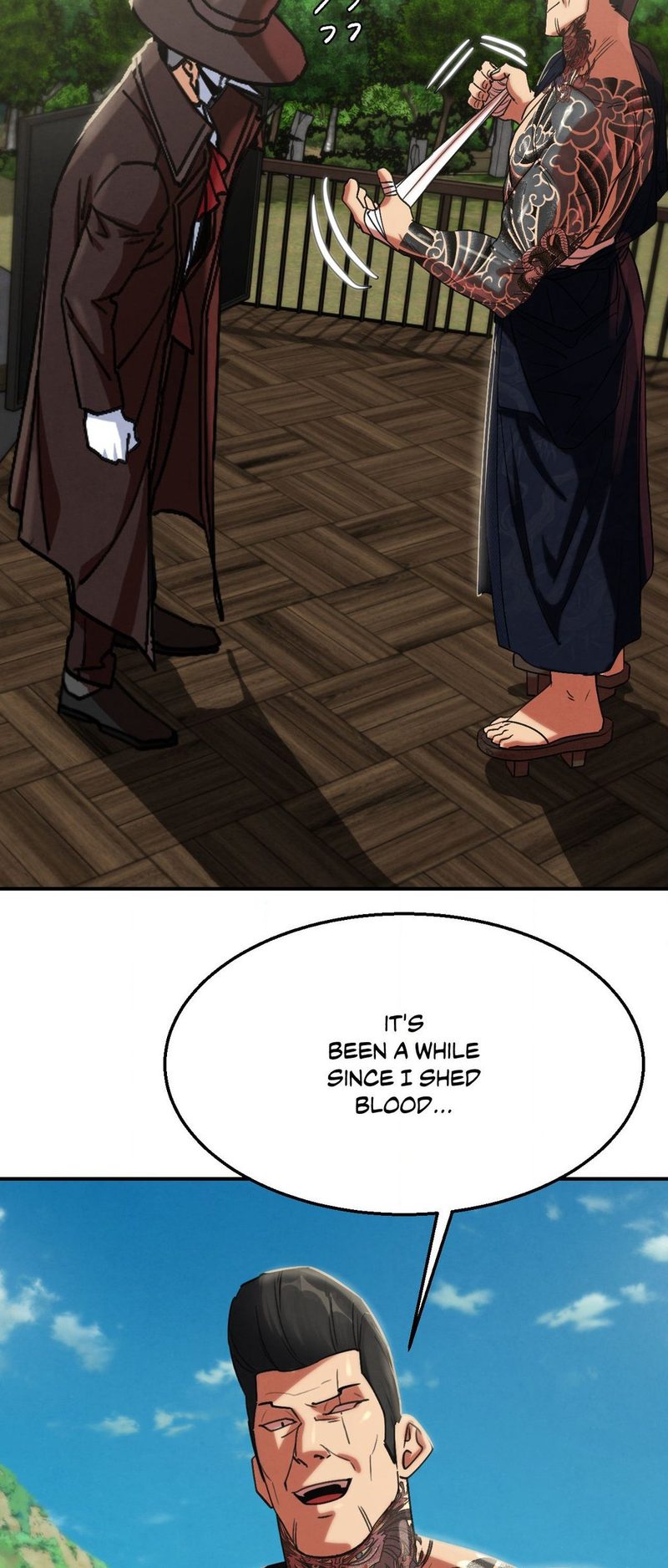 Seniors of Class 5 - Chapter 108 [photo 57] - MangaPorn
