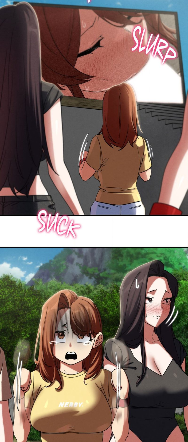 Seniors of Class 5 - Chapter 108 [photo 75] - MangaPorn
