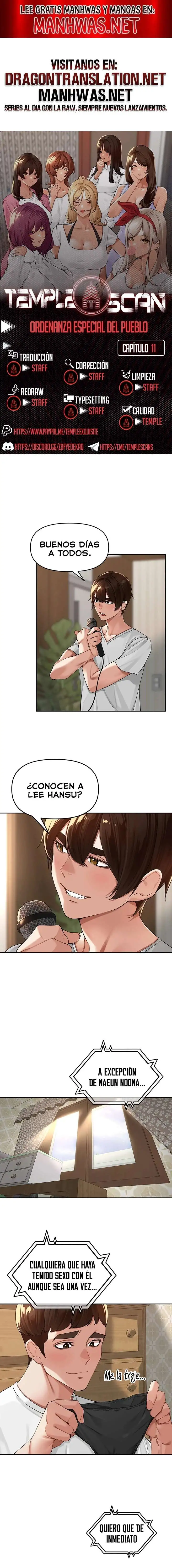 The Village’s Special Law Raw - Chapter 11 [photo 1] - MangaPorn