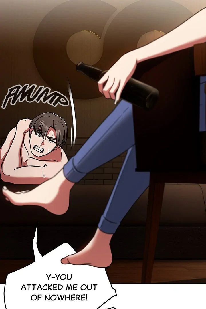 Ground and Pound - Chapter 32 [photo 26] - MangaPorn