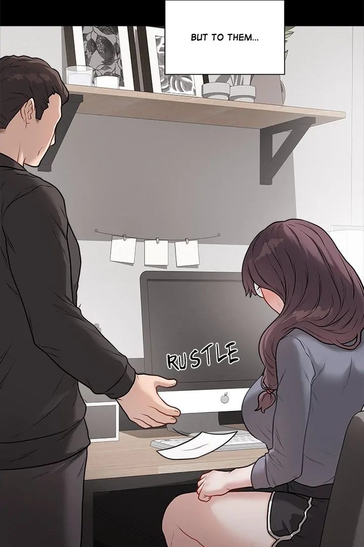 Signed, Sealed, Mistaken - Chapter 18 [photo 47] - MangaPorn