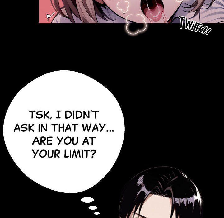 Gangster x Office Lady - Chapter 79 [photo 109] - MangaPorn