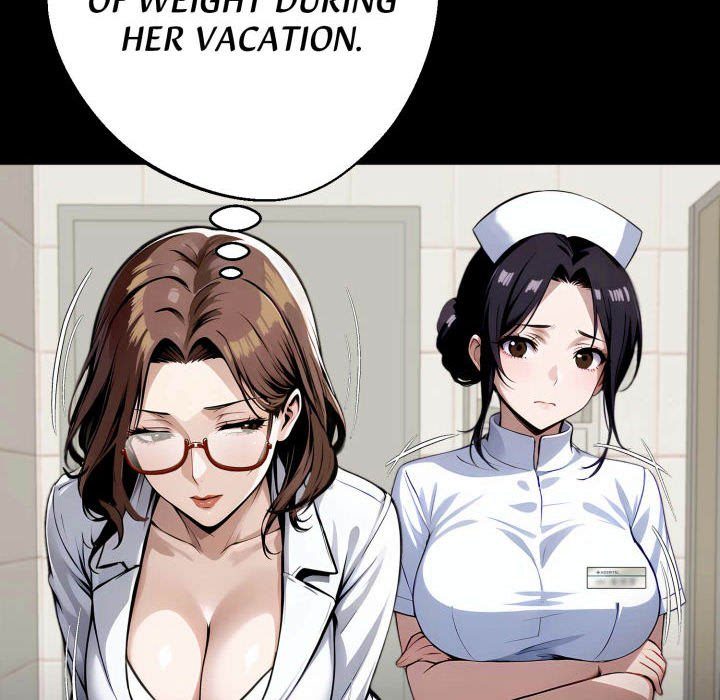 Gangster x Office Lady - Chapter 80 [photo 10] - MangaPorn