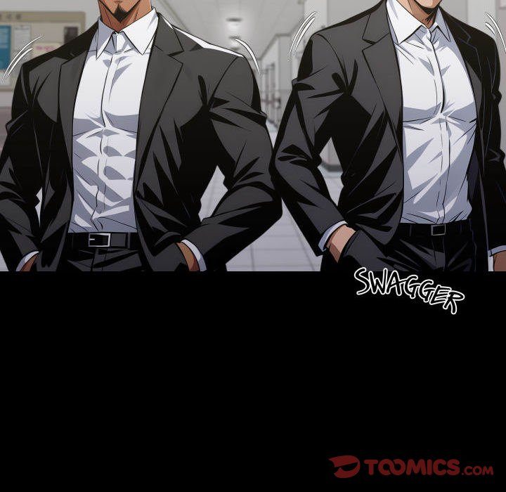 Gangster x Office Lady - Chapter 80 [photo 105] - MangaPorn