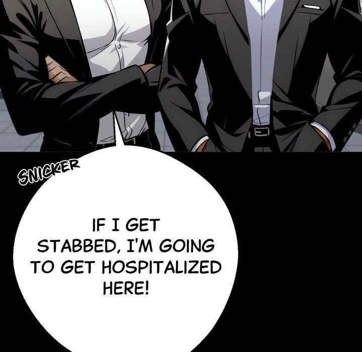 Gangster x Office Lady - Chapter 80 [photo 113] - MangaPorn
