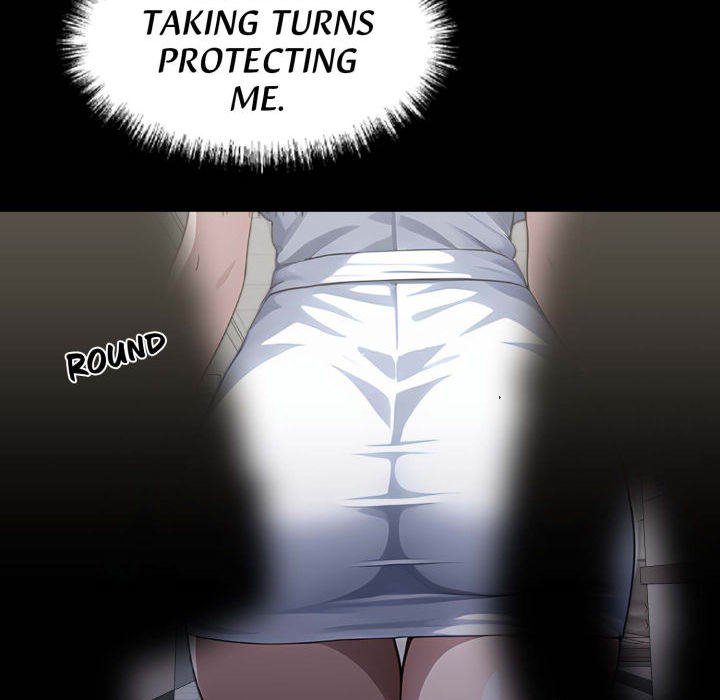 Gangster x Office Lady - Chapter 80 [photo 123] - MangaPorn