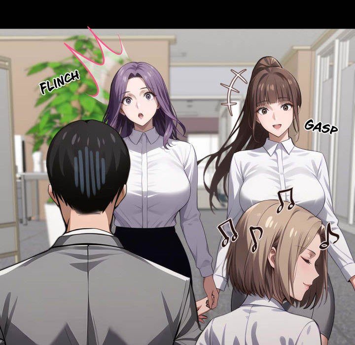 Gangster x Office Lady - Chapter 80 [photo 140] - MangaPorn