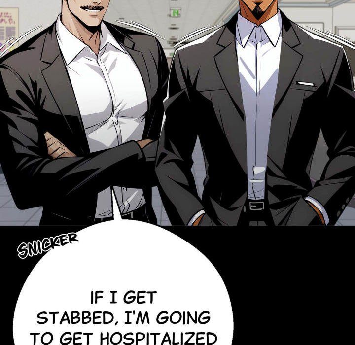 Gangster x Office Lady - Chapter 80 [photo 21] - MangaPorn