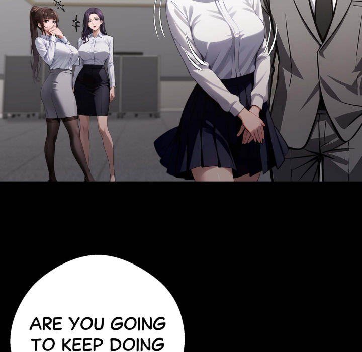 Gangster x Office Lady - Chapter 80 [photo 43] - MangaPorn