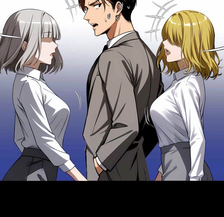 Gangster x Office Lady - Chapter 80 [photo 54] - MangaPorn