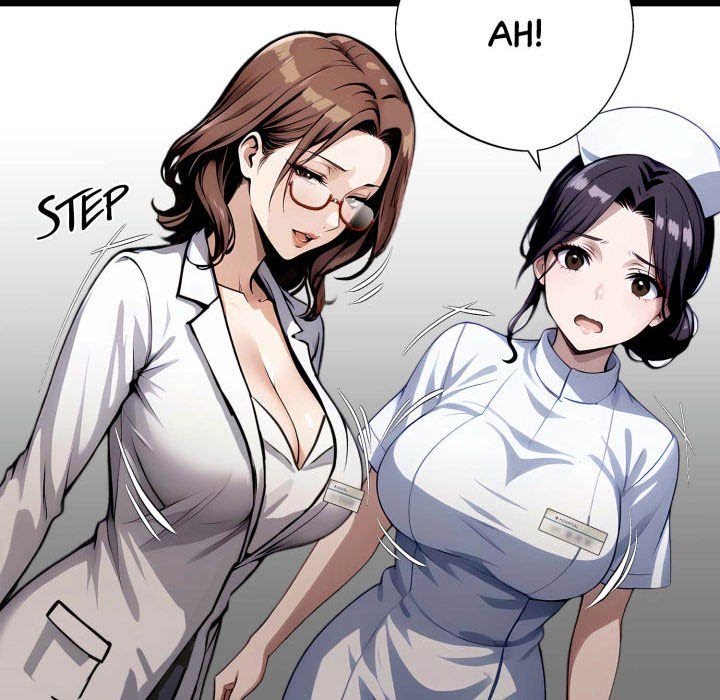 Gangster x Office Lady - Chapter 80 [photo 73] - MangaPorn