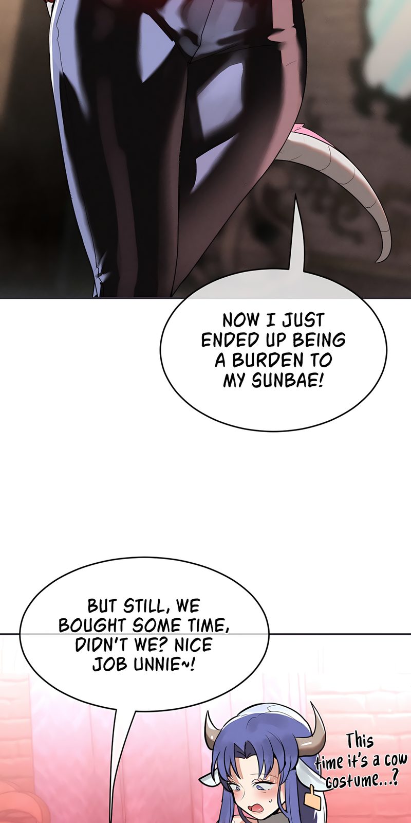 Magical Girl Service - Chapter 33 [photo 11] - MangaPorn