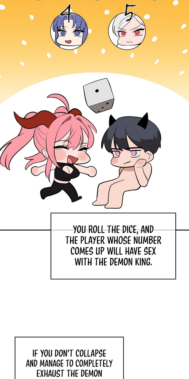Magical Girl Service - Chapter 33 [photo 19] - MangaPorn