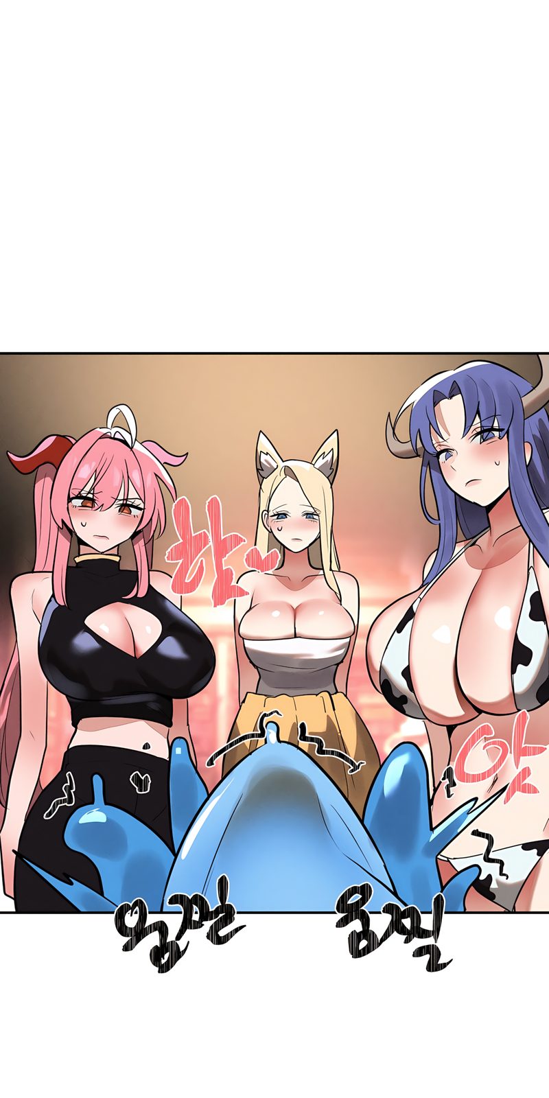 Magical Girl Service - Chapter 34 [photo 19] - MangaPorn