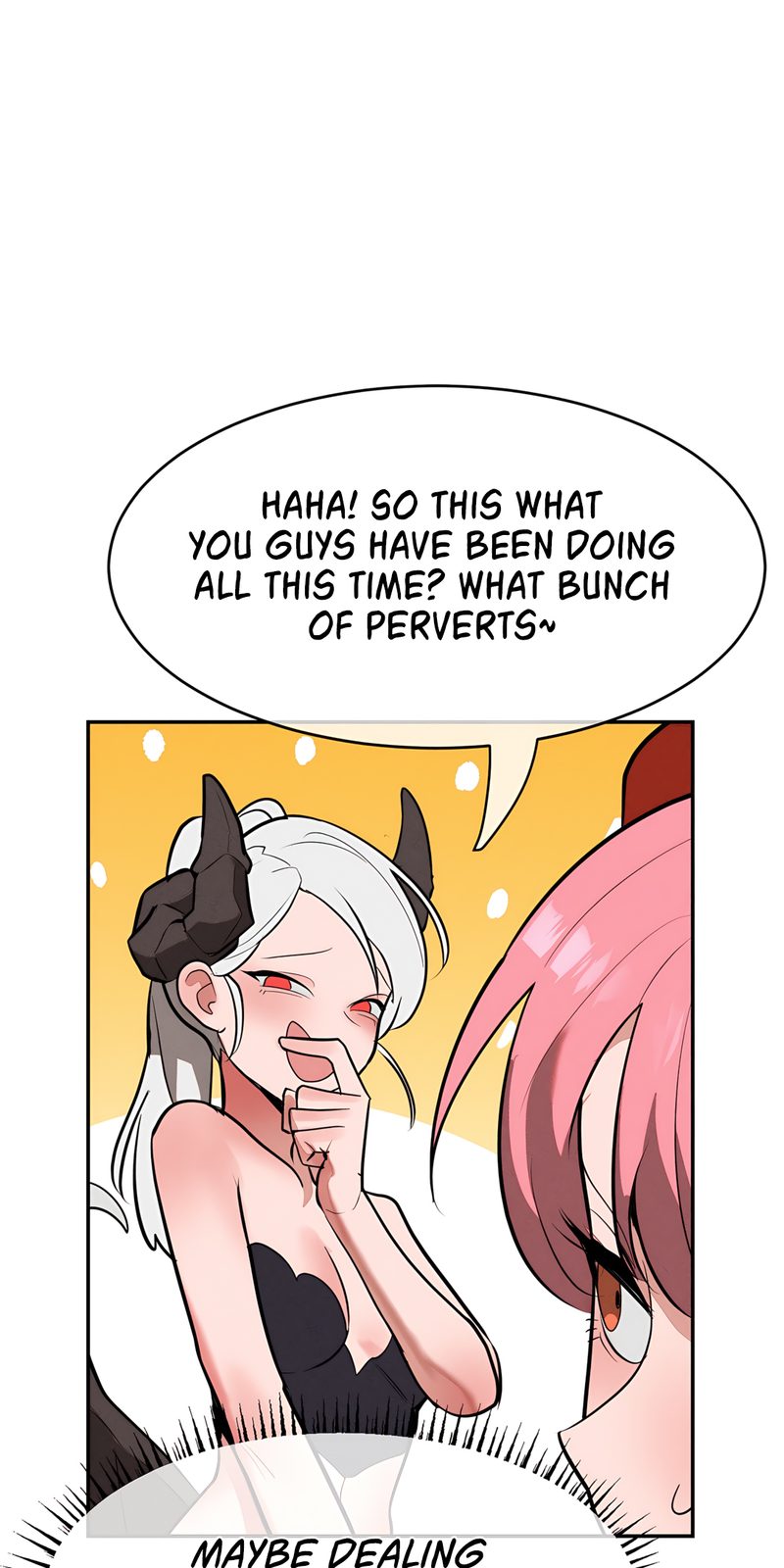 Magical Girl Service - Chapter 34 [photo 22] - MangaPorn
