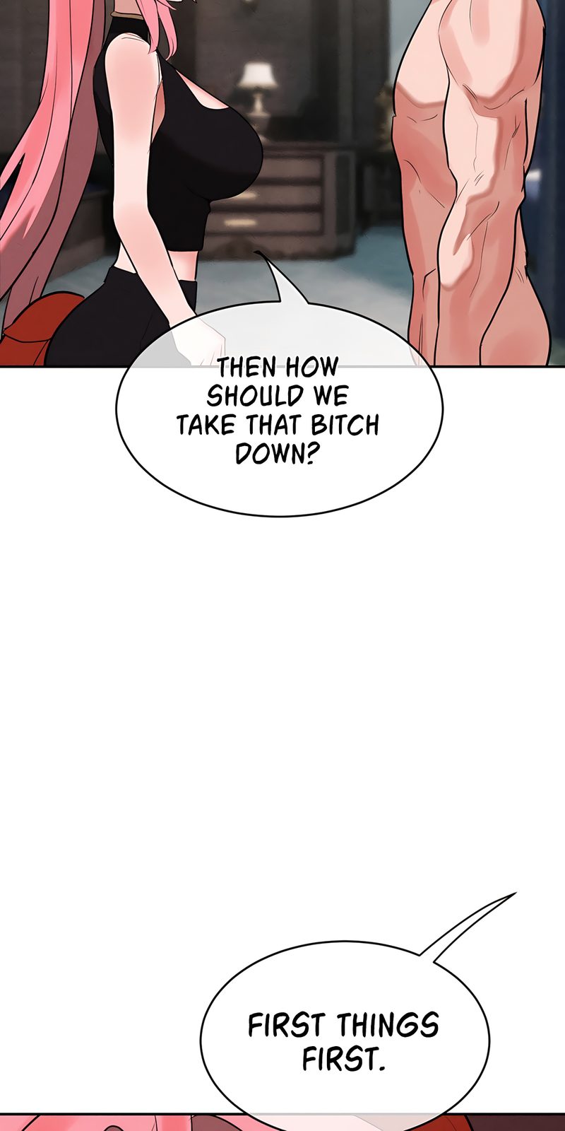 Magical Girl Service - Chapter 34 [photo 27] - MangaPorn
