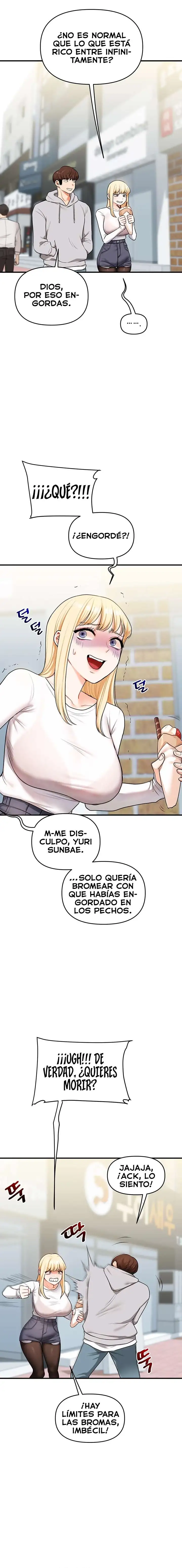 Relationship Reversal Button Raw - Chapter 64 [photo 11] - MangaPorn