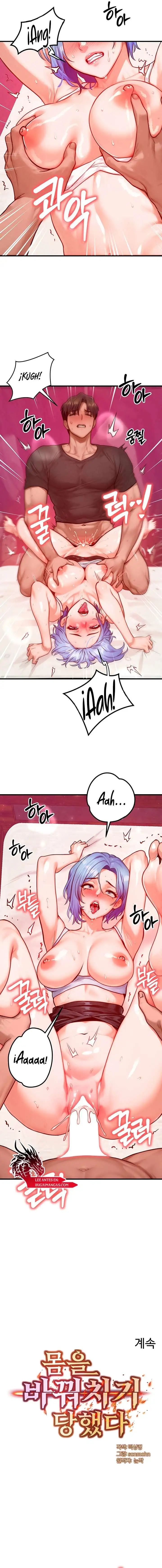 My Body Got Switched Raw - Chapter 20 [photo 2] - MangaPorn