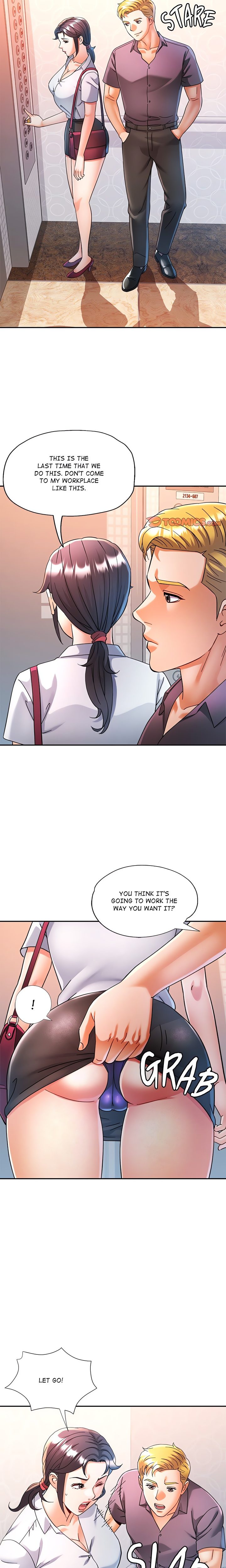 In Her Place - Chapter 89 [photo 11] - MangaPorn