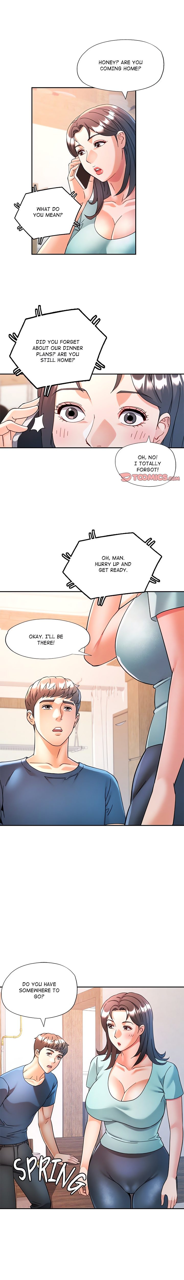 In Her Place - Chapter 89 [photo 16] - MangaPorn