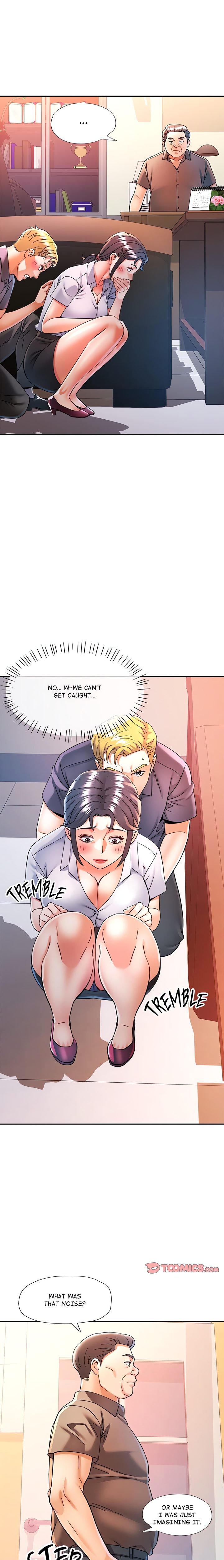 In Her Place - Chapter 89 [photo 8] - MangaPorn