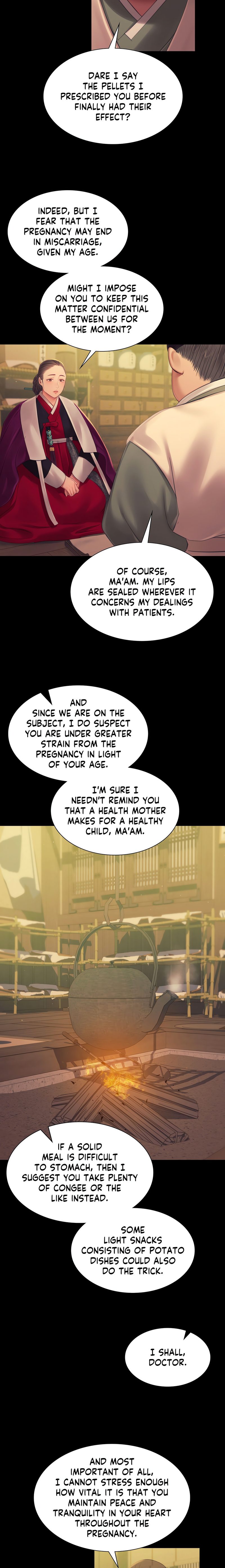Madam - Chapter 140 [photo 14] - MangaPorn