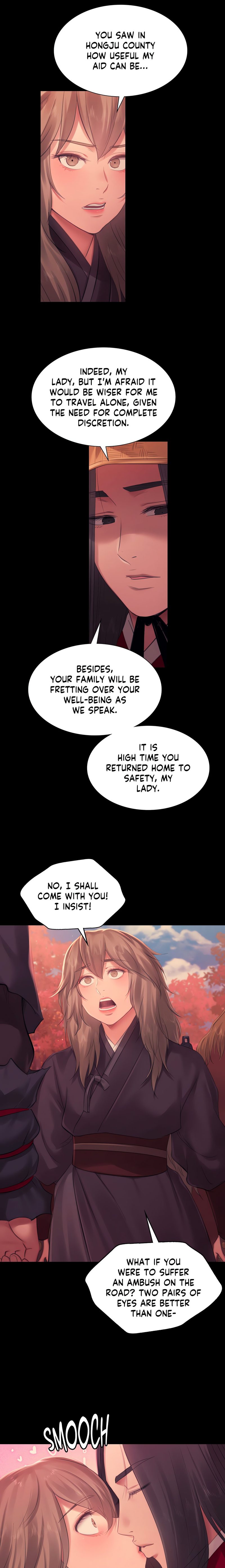 Madam - Chapter 140 [photo 8] - MangaPorn