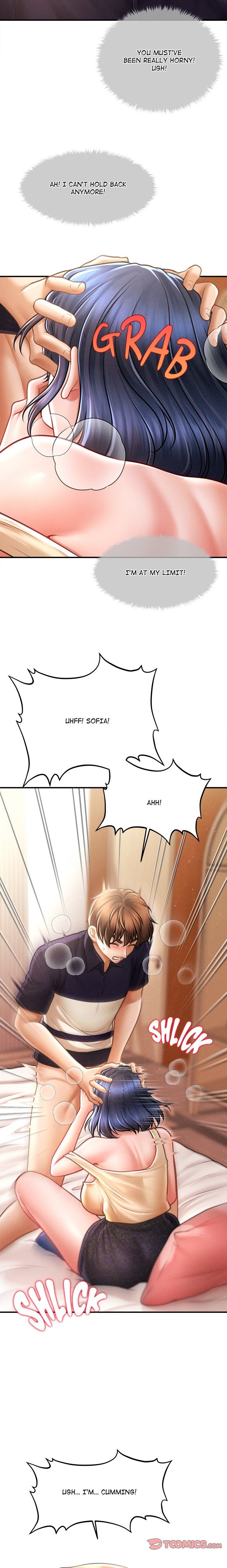 The Chairman’s Secret Son - Chapter 21 [photo 24] - MangaPorn