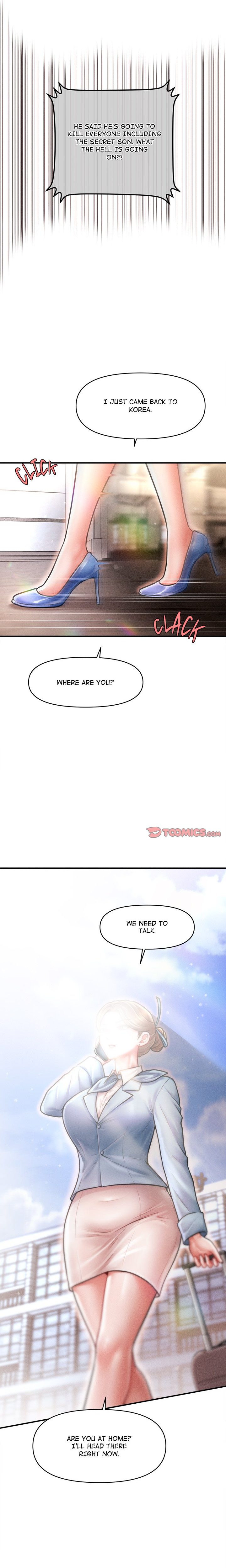The Chairman’s Secret Son - Chapter 21 [photo 6] - MangaPorn