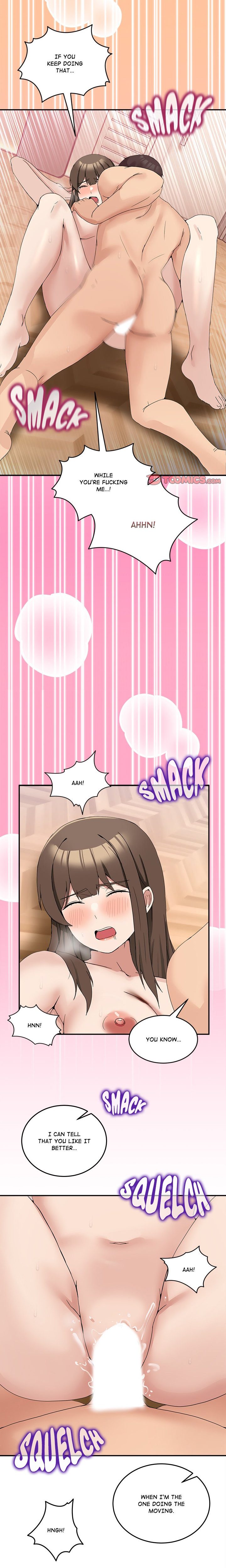 No Men Allowed - Chapter 14 [photo 12] - MangaPorn