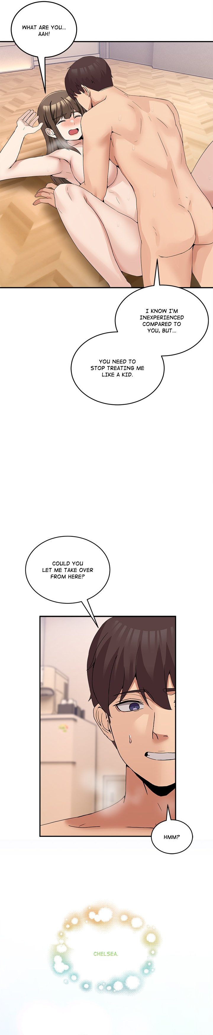 No Men Allowed - Chapter 14 [photo 14] - MangaPorn