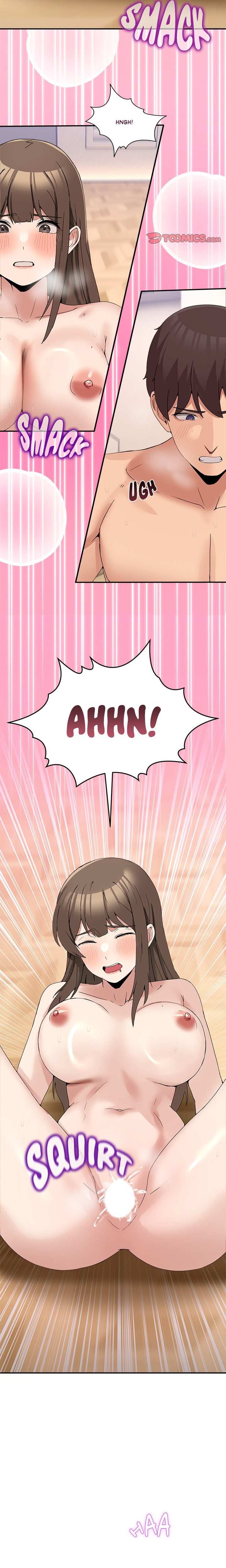 No Men Allowed - Chapter 14 [photo 20] - MangaPorn