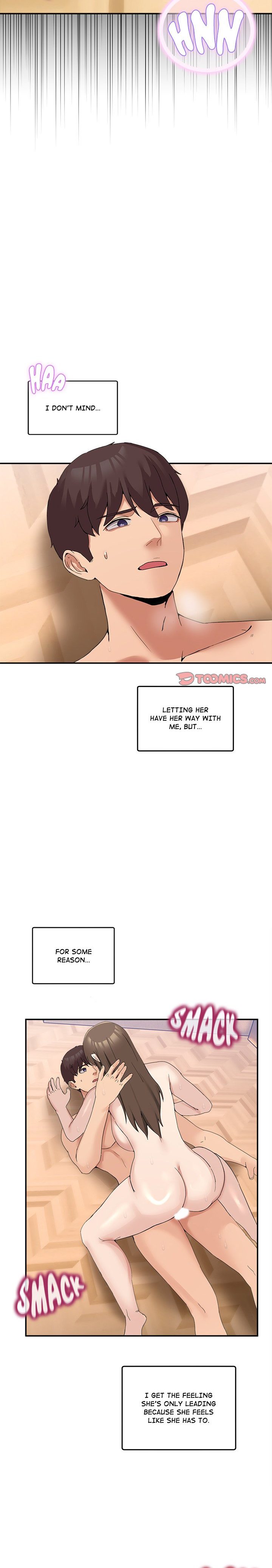 No Men Allowed - Chapter 14 [photo 5] - MangaPorn