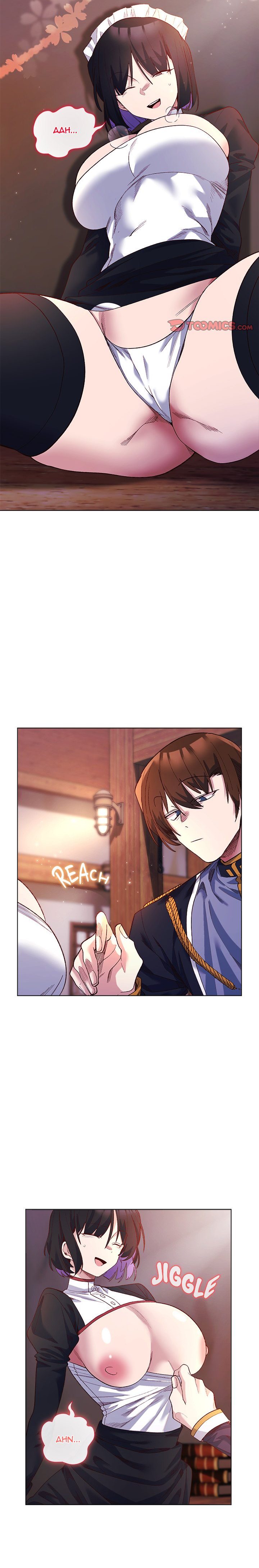 I Will Protect the Lady - Chapter 11 [photo 18] - MangaPorn