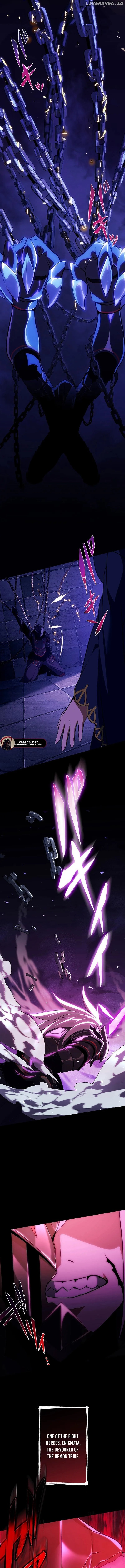 Avenger of Mystical Eyes – Blood Parasite - Chapter 30 [photo 22] - MangaPorn