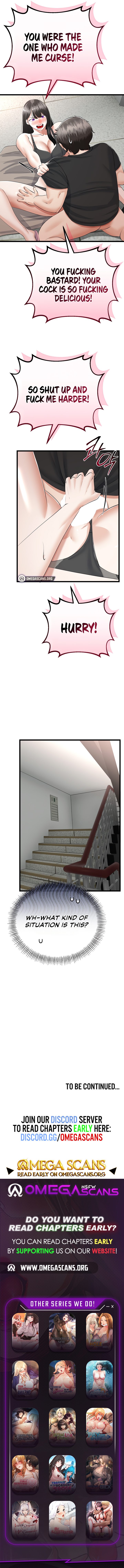 My Stepmom Has Returned - Chapter 35 [photo 9] - MangaPorn
