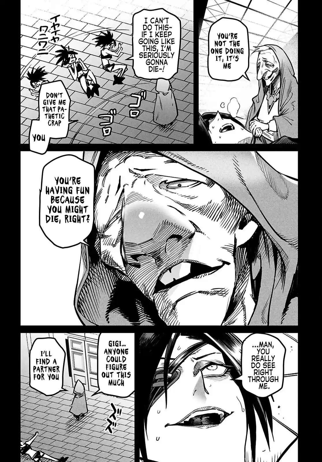 Reincarnation Colosseum – Using The Weakest Skills In Order To Defeat The Strongest Women And Create A Slave Harem - Chapter 30 [photo 14] - MangaPorn