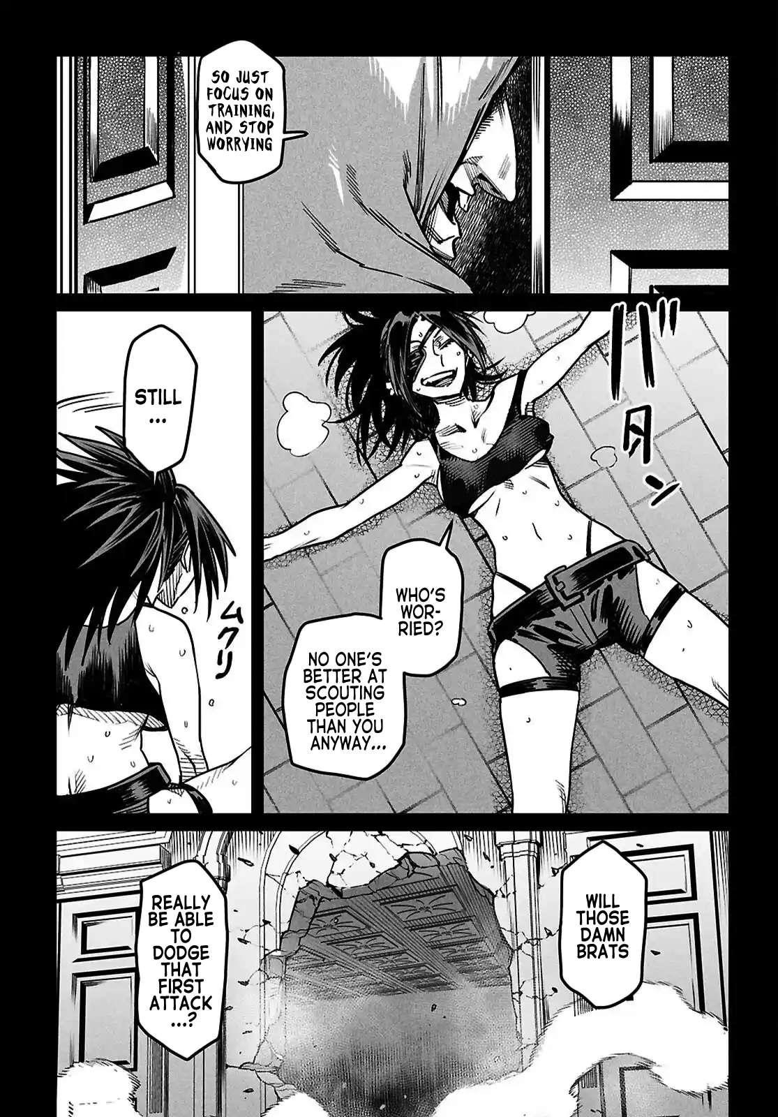 Reincarnation Colosseum – Using The Weakest Skills In Order To Defeat The Strongest Women And Create A Slave Harem - Chapter 30 [photo 15] - MangaPorn