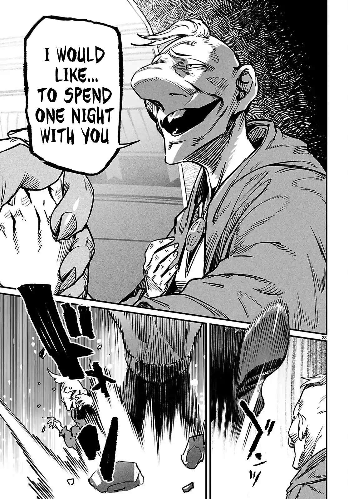 Reincarnation Colosseum – Using The Weakest Skills In Order To Defeat The Strongest Women And Create A Slave Harem - Chapter 30 [photo 23] - MangaPorn